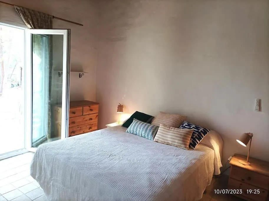 Casa Rural Con Piscina Torre de Benagalbon Ferienhaus
