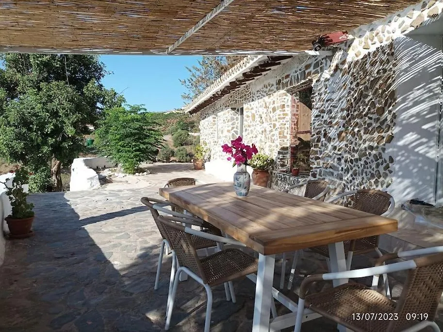 Casa Rural Con Piscina Torre de Benagalbon